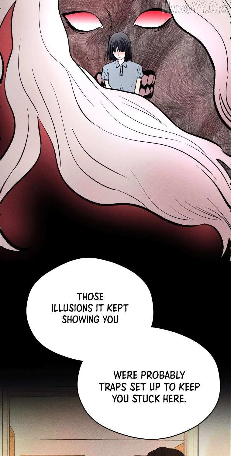 Ghost Romance Chapter 55 page 74 - 
