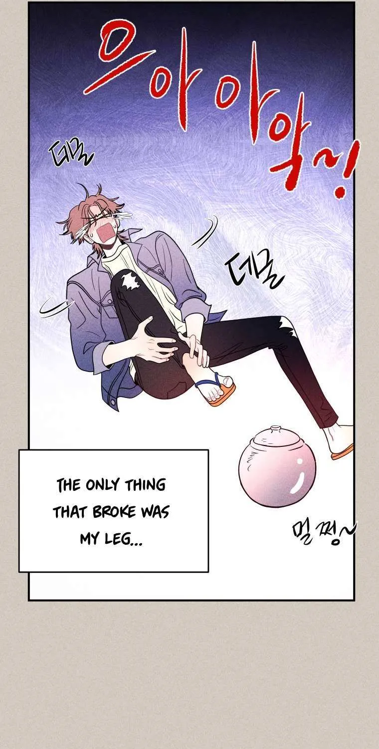 Ghost Romance Chapter 56 page 11 - 