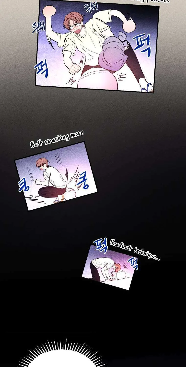 Ghost Romance Chapter 56 page 14 - 