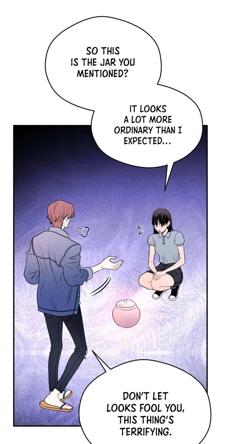 Ghost Romance Chapter 56 page 3 - 