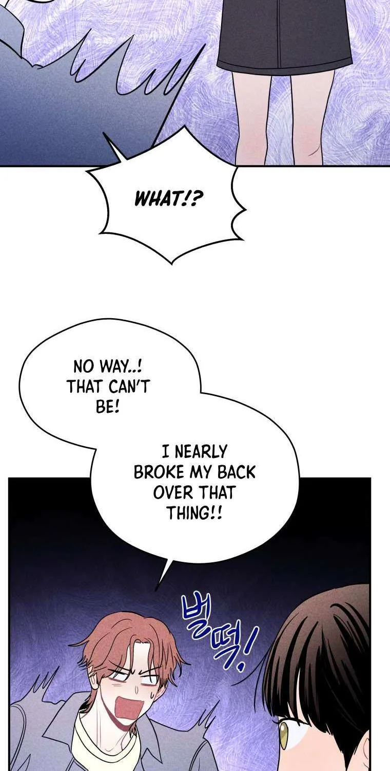 Ghost Romance Chapter 56 page 21 - 