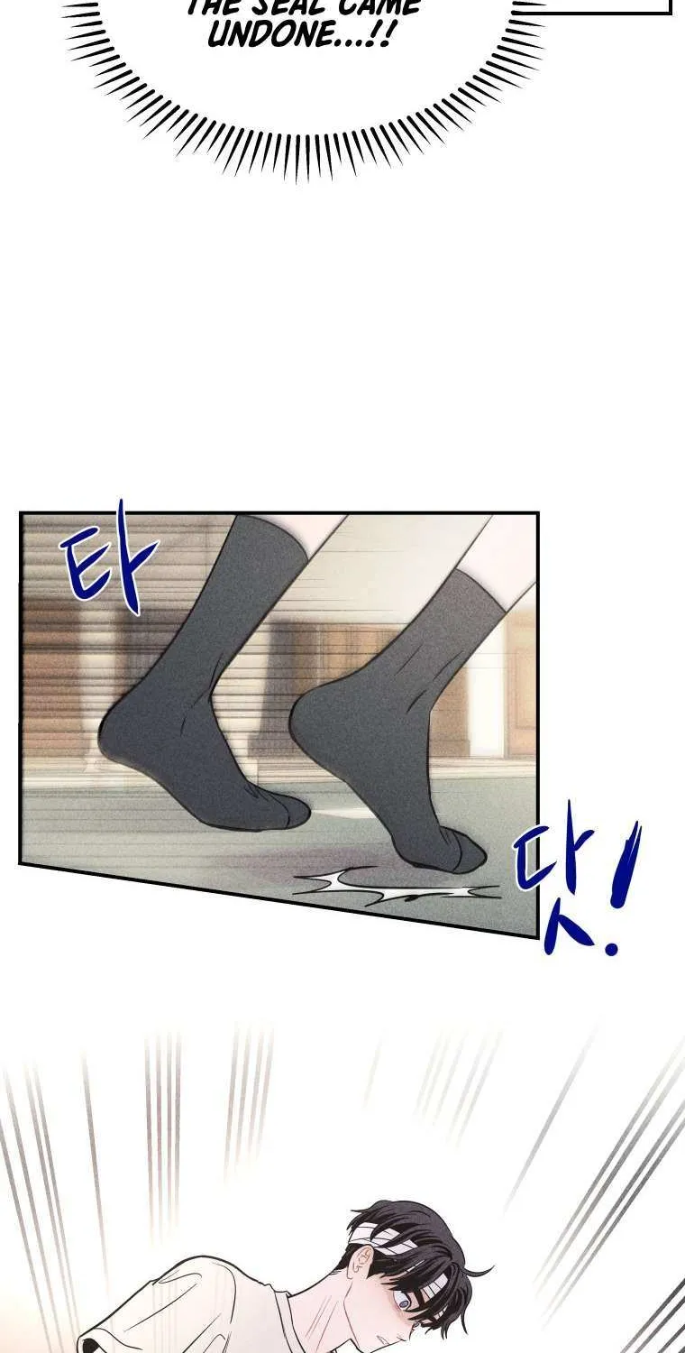 Ghost Romance Chapter 56 page 40 - 
