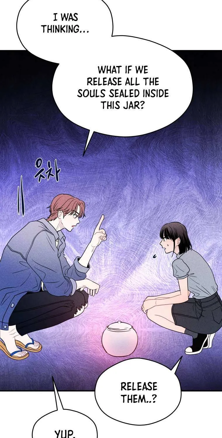 Ghost Romance Chapter 56 page 5 - 