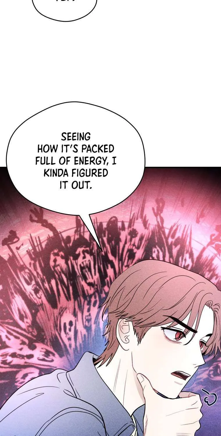 Ghost Romance Chapter 56 page 6 - 