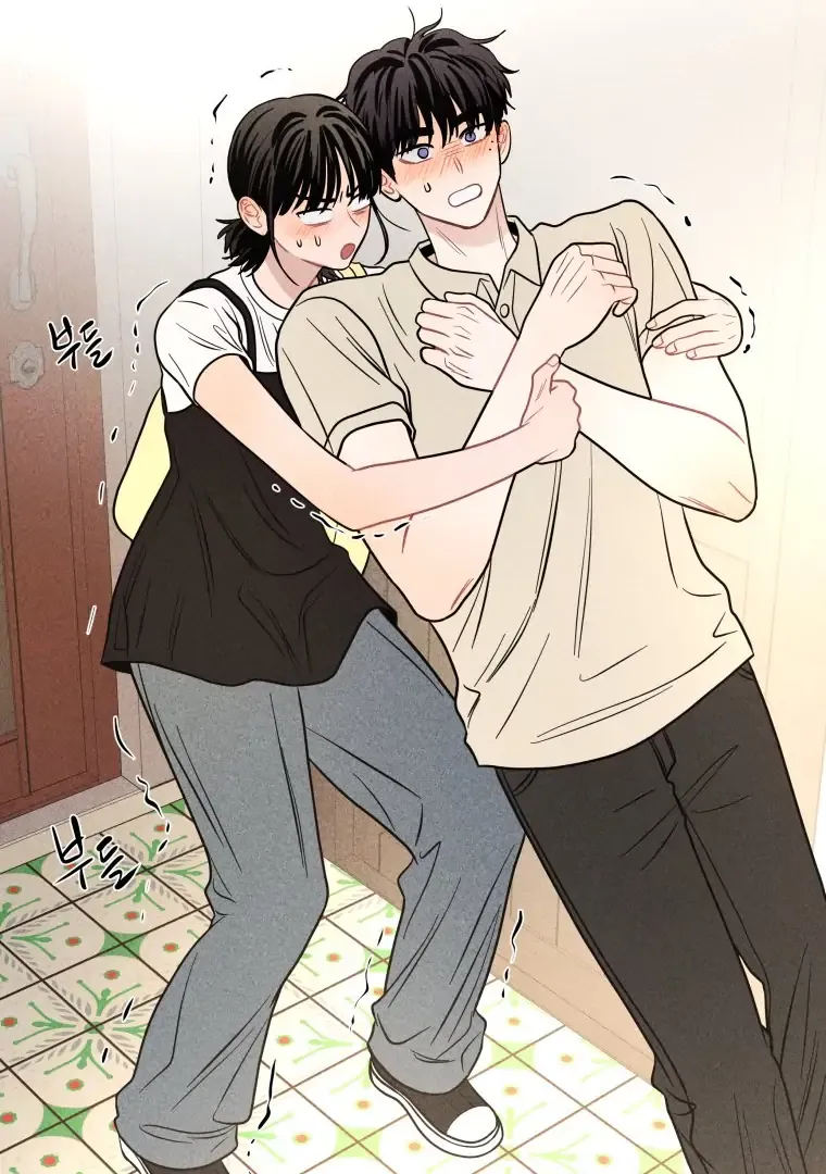 Ghost Romance Chapter 58 page 50 - 