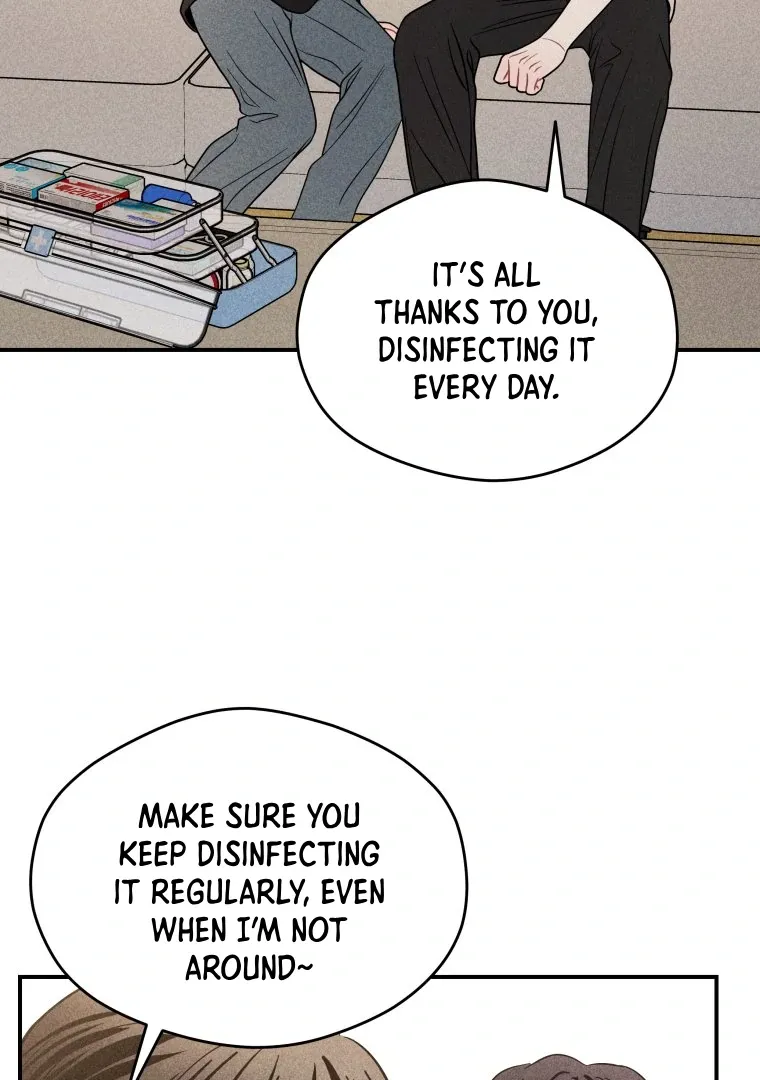 Ghost Romance Chapter 58 page 59 - 