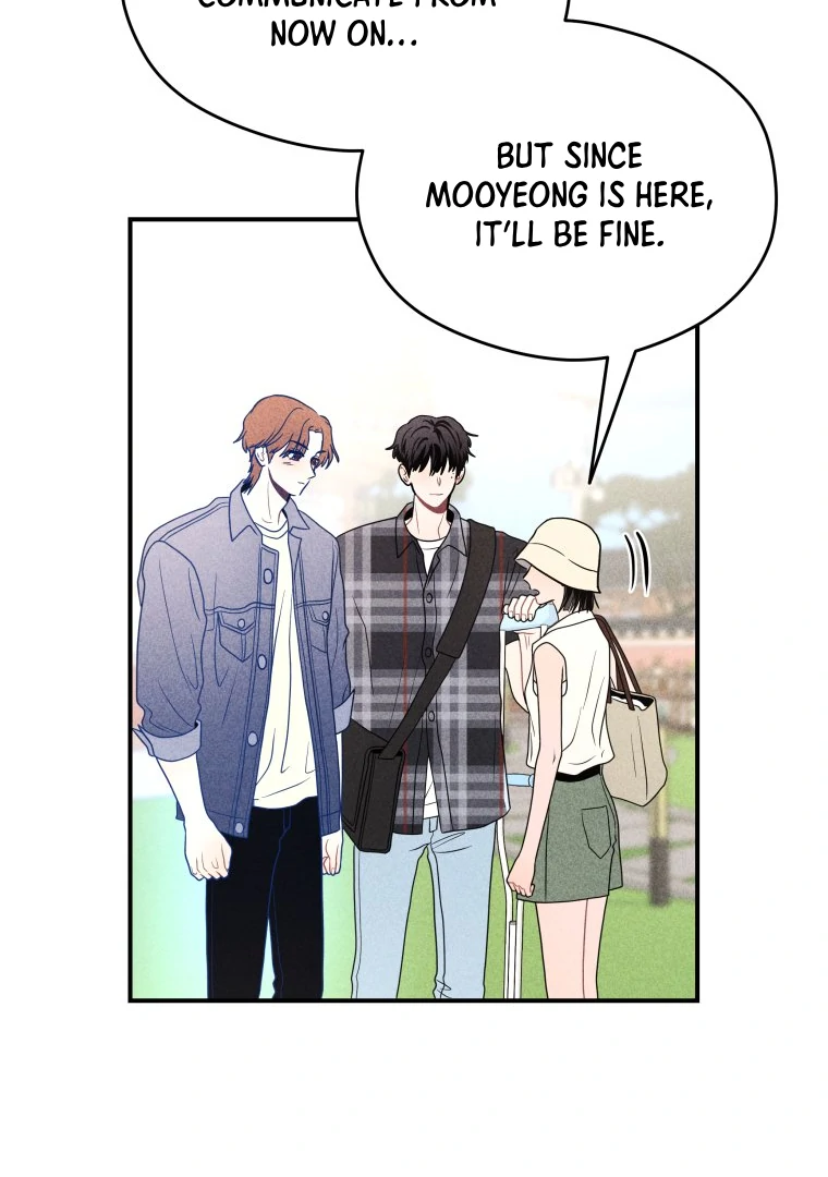 Ghost Romance Chapter 59 page 19 - 
