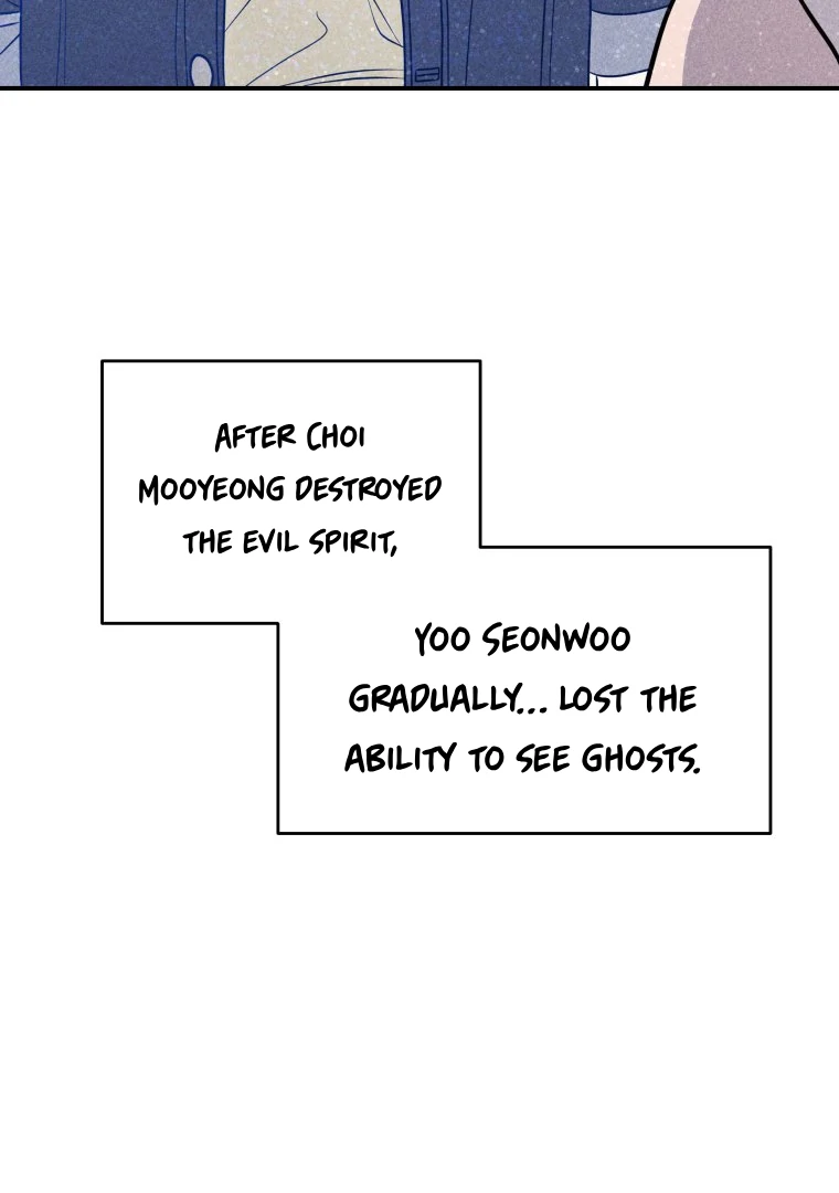 Ghost Romance Chapter 59 page 5 - 