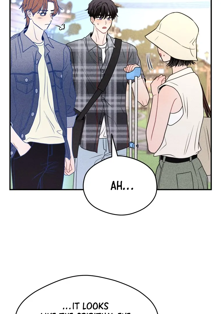 Ghost Romance Chapter 59 page 8 - 