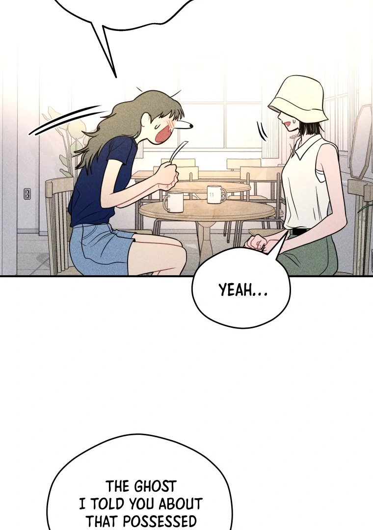 Ghost Romance Chapter 59 page 71 - 