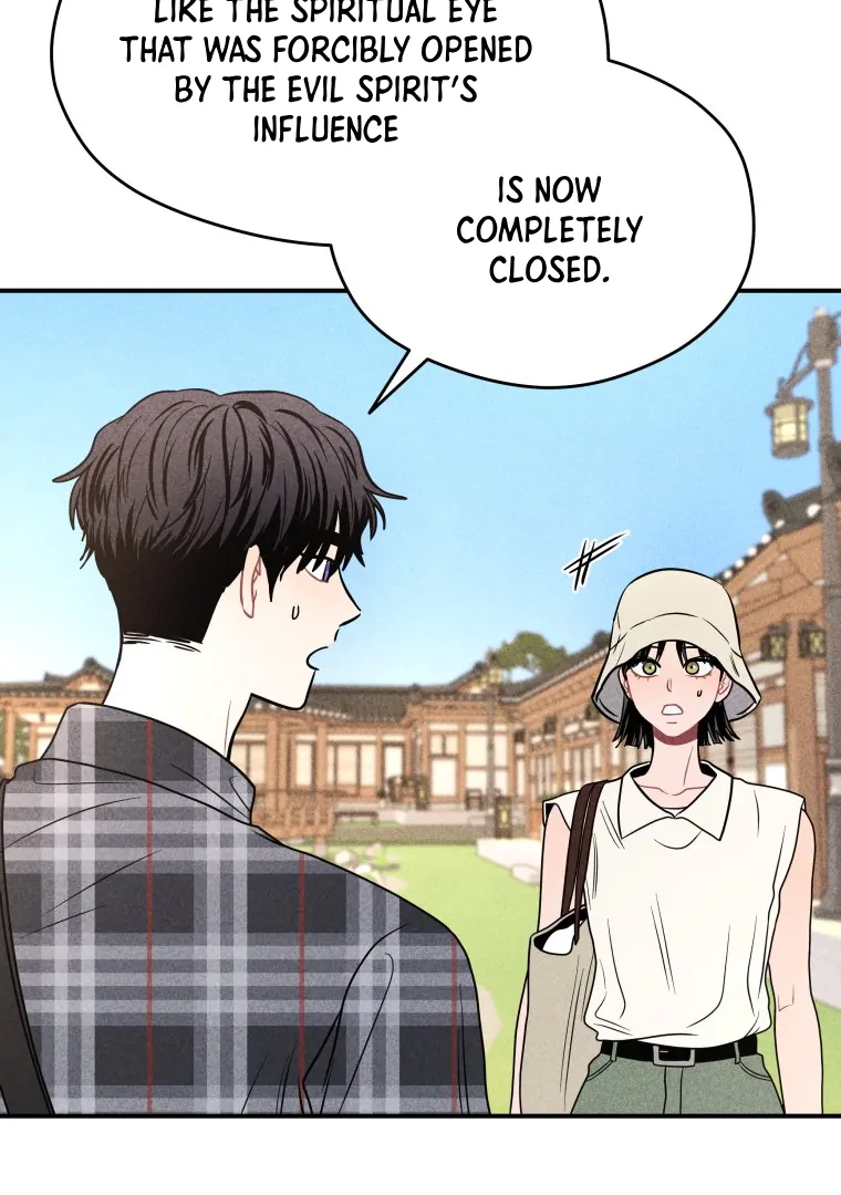 Ghost Romance Chapter 59 page 9 - 
