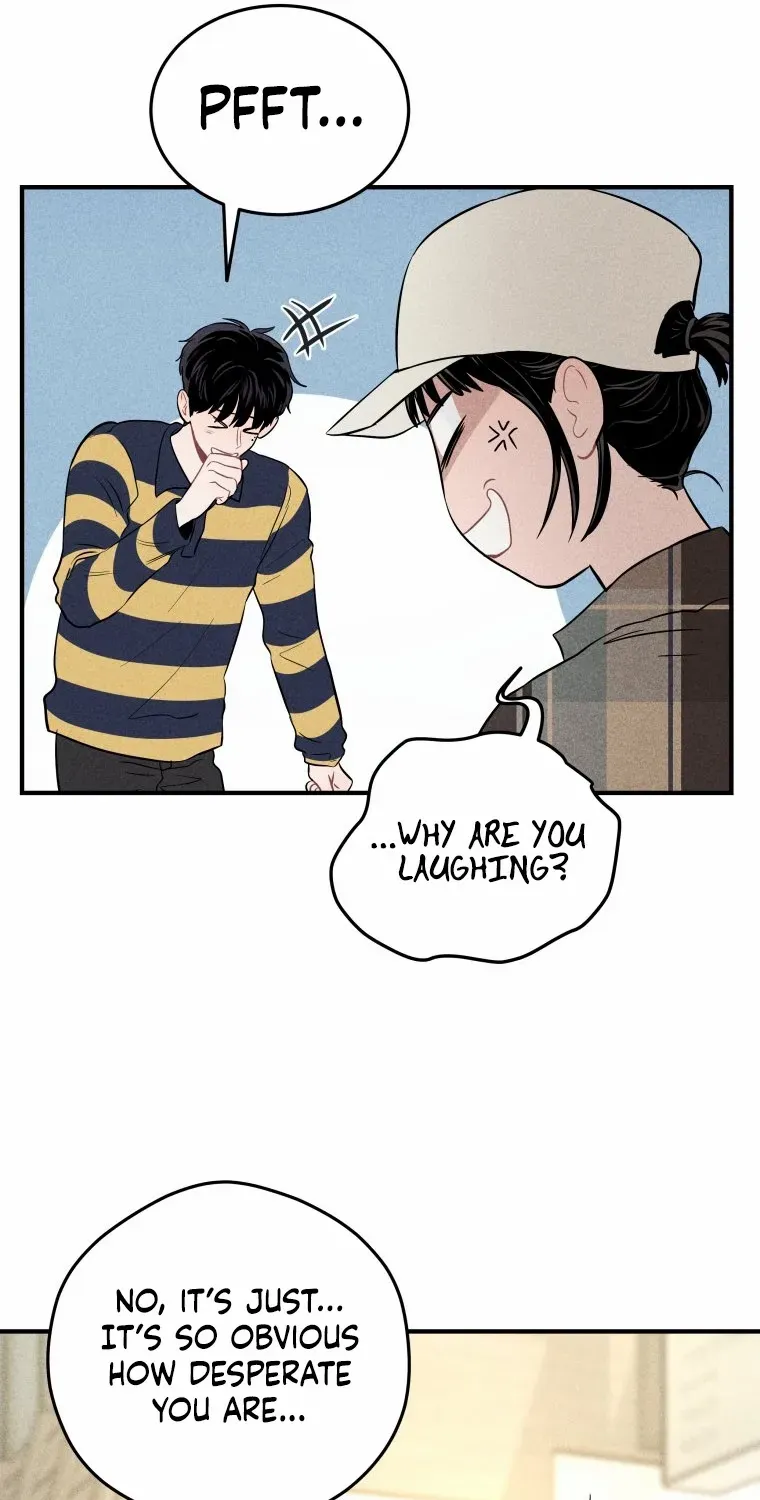 Ghost Romance Chapter 6 page 36 - 