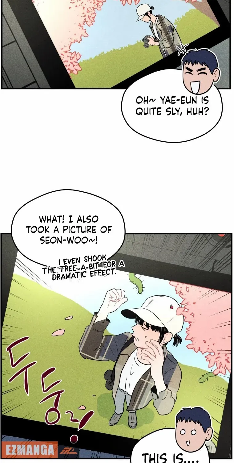 Ghost Romance Chapter 6 page 10 - 