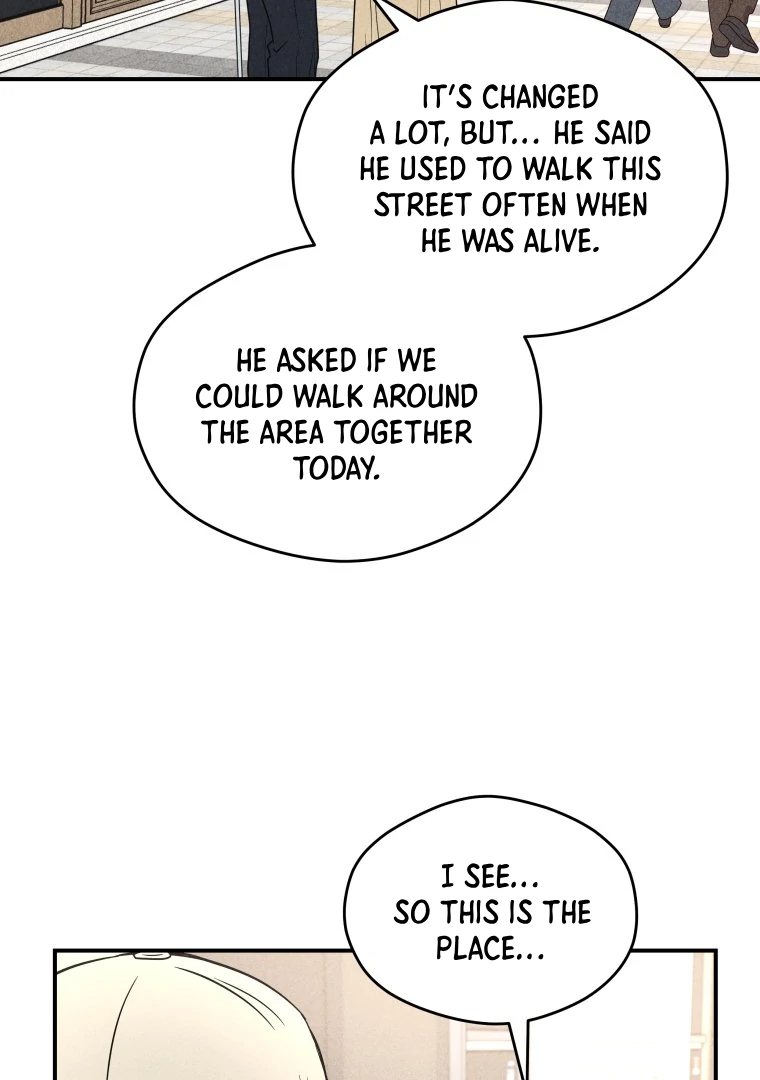 Ghost Romance Chapter 60 page 20 - 