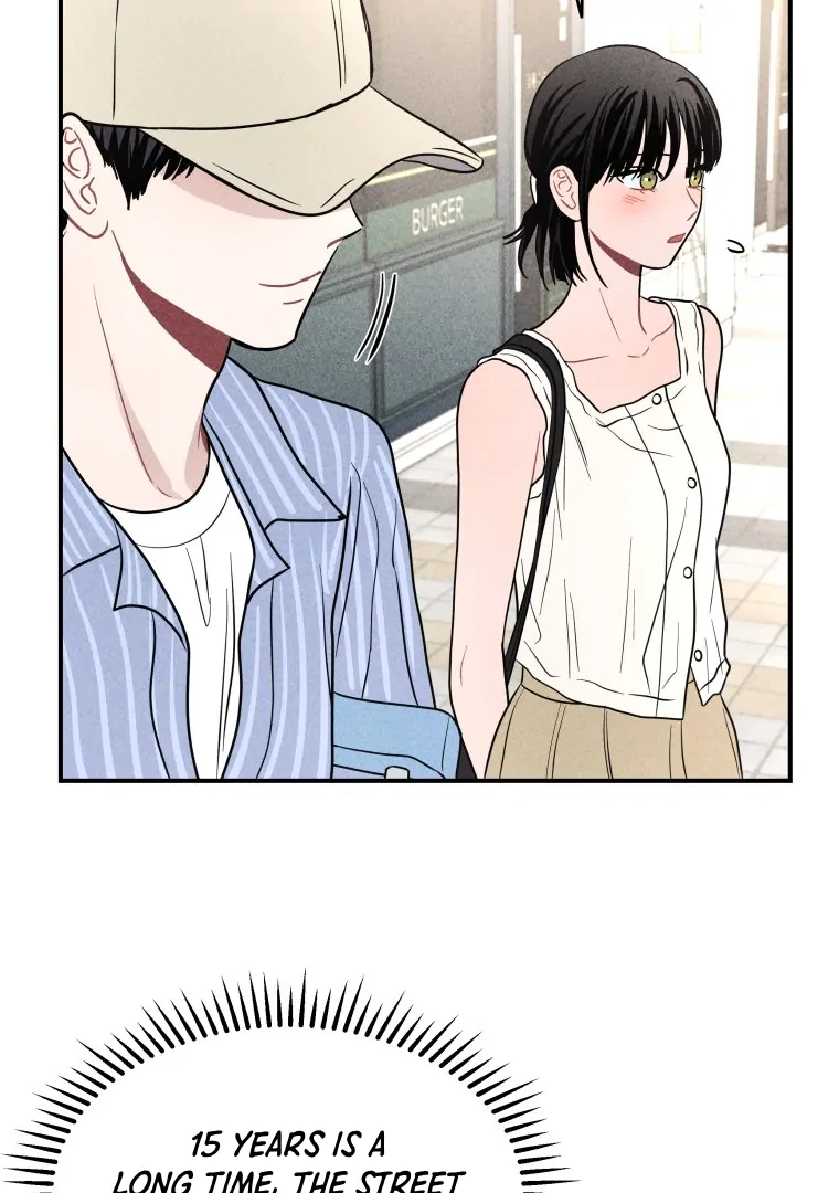 Ghost Romance Chapter 60 page 21 - 