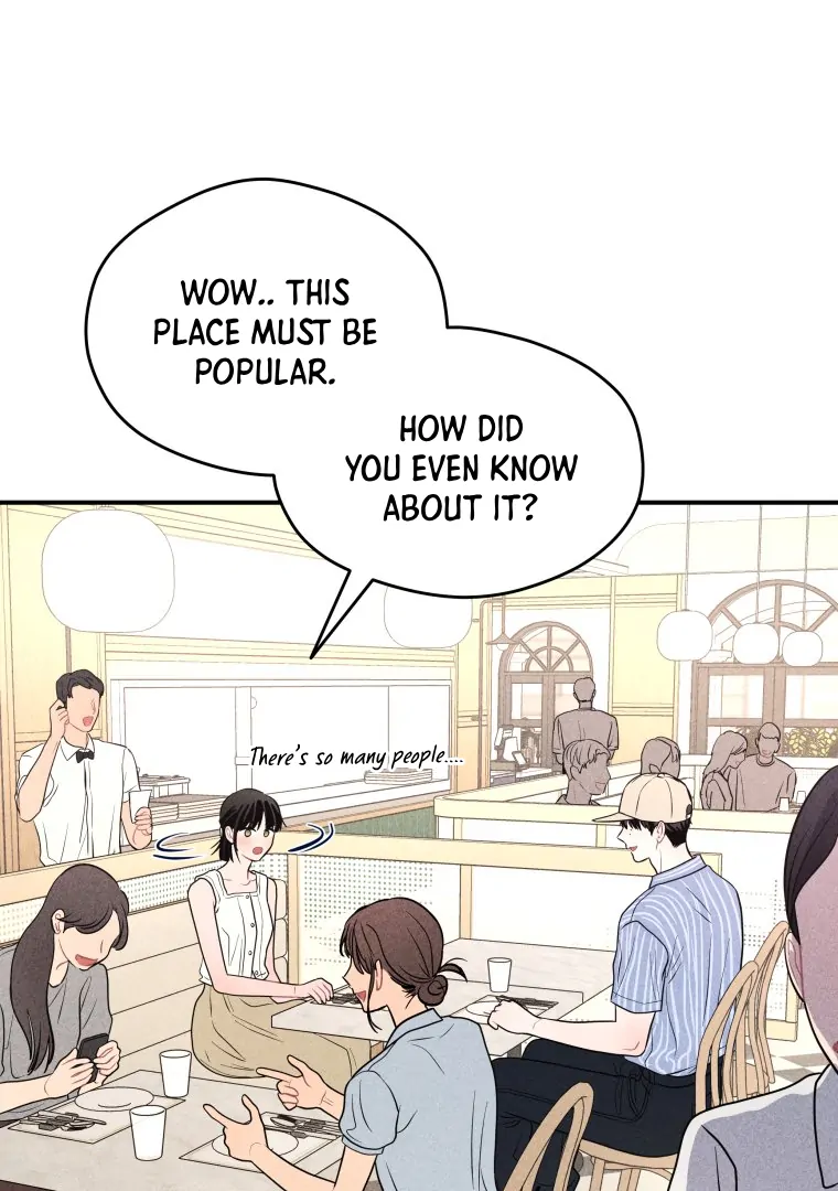 Ghost Romance Chapter 60 page 34 - 