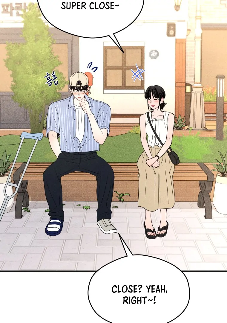 Ghost Romance Chapter 61 page 32 - 