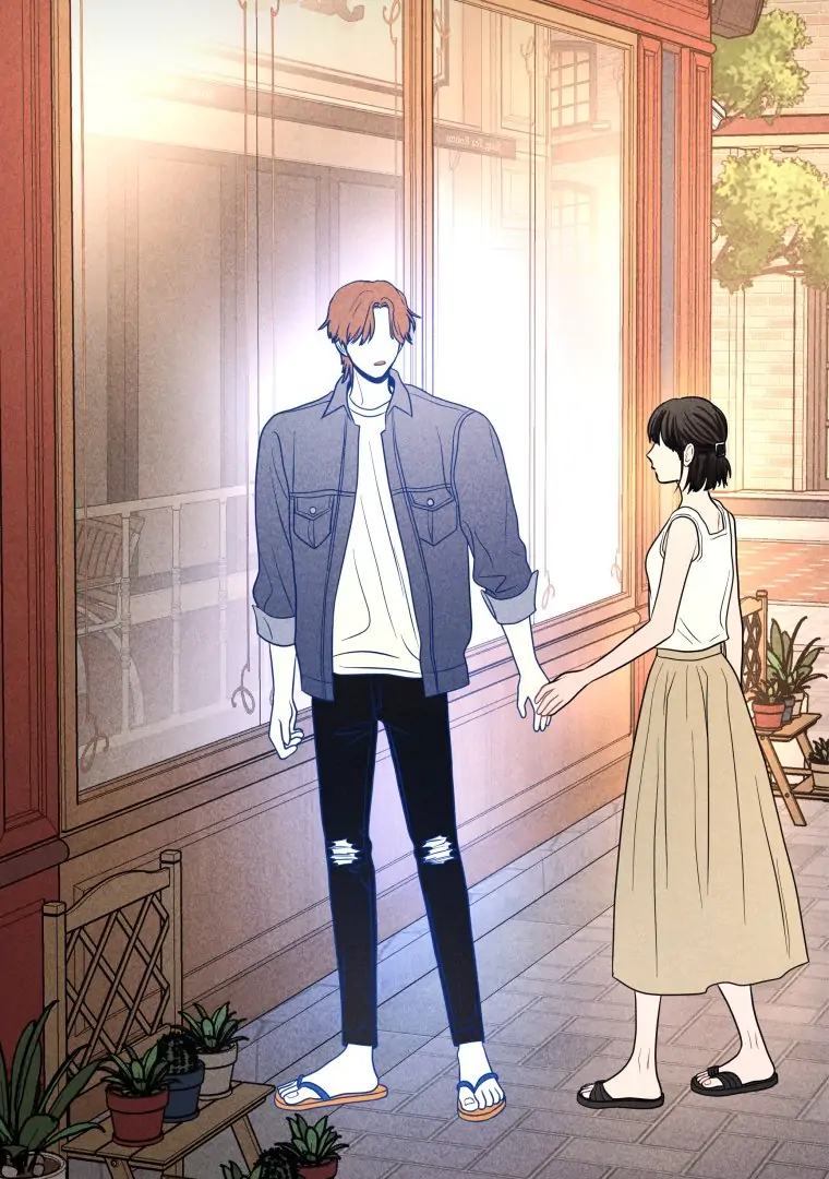 Ghost Romance Chapter 61 page 56 - 