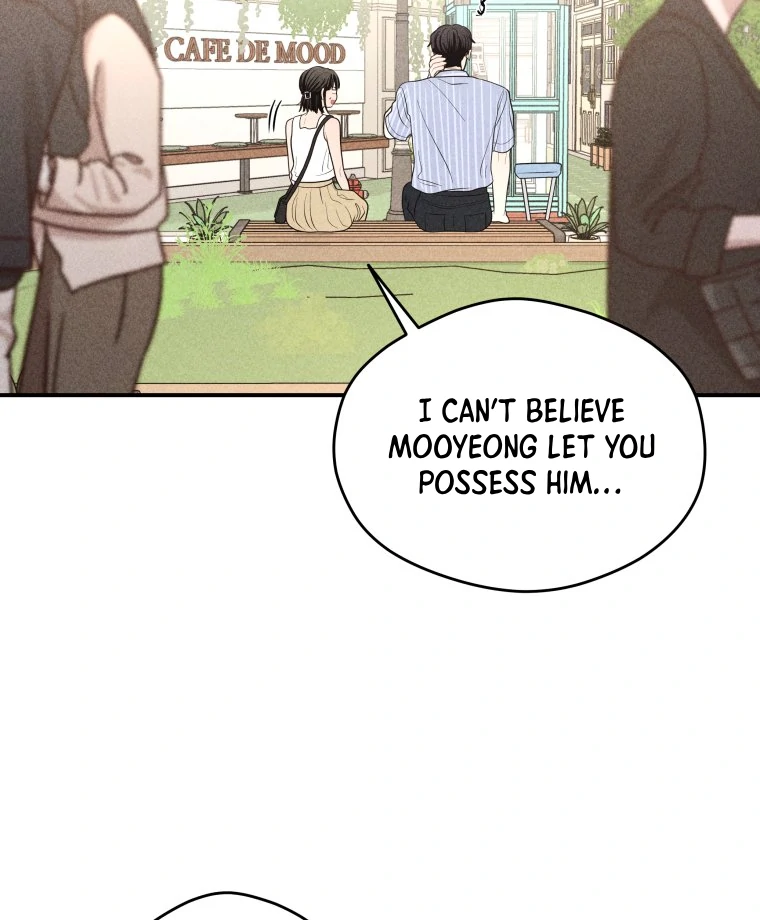 Ghost Romance Chapter 61 page 9 - 
