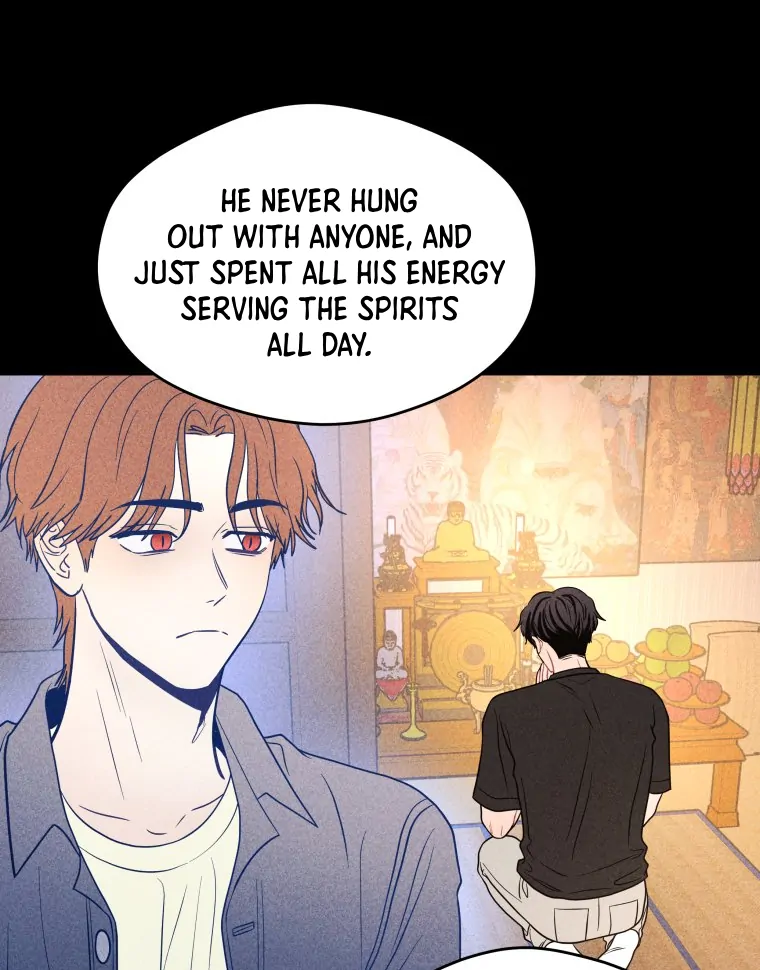 Ghost Romance Chapter 62 page 27 - 