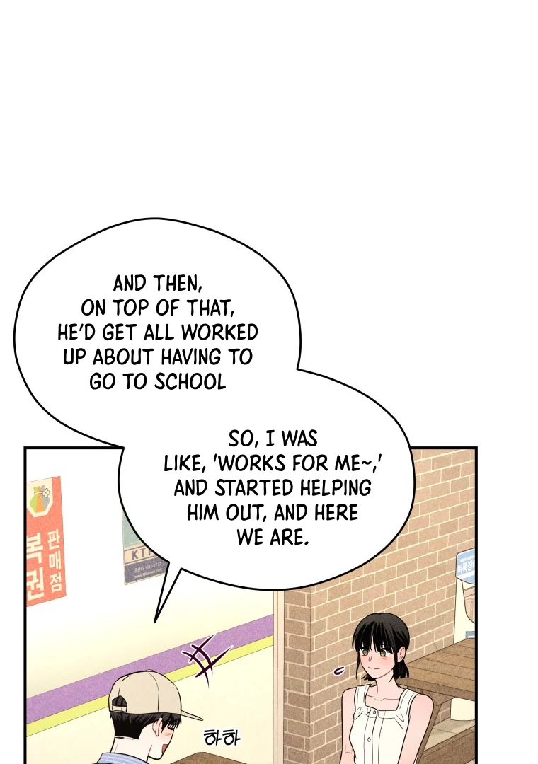Ghost Romance Chapter 62 page 30 - 
