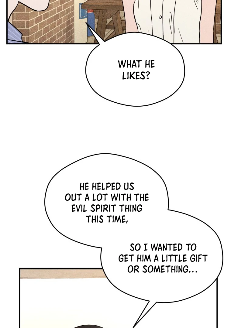 Ghost Romance Chapter 62 page 35 - 