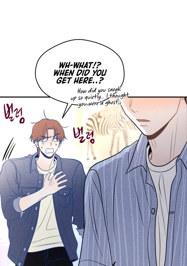 Ghost Romance Chapter 63 page 36 - 
