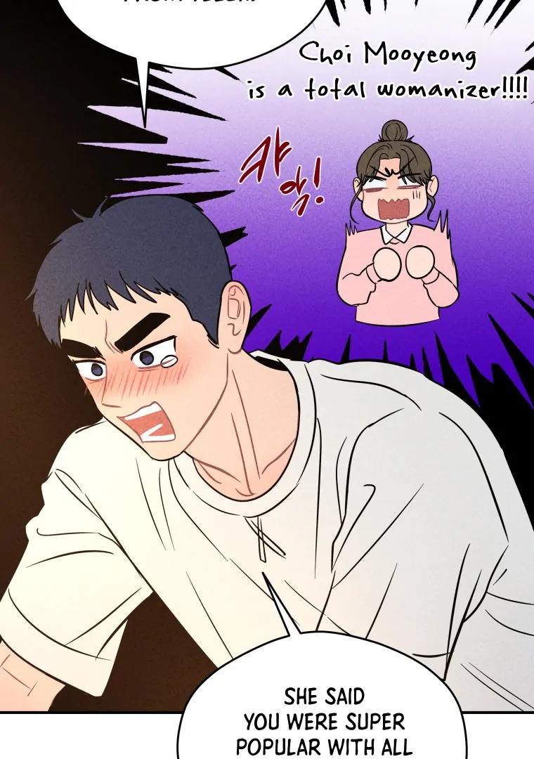 Ghost Romance Chapter 64 page 32 - 