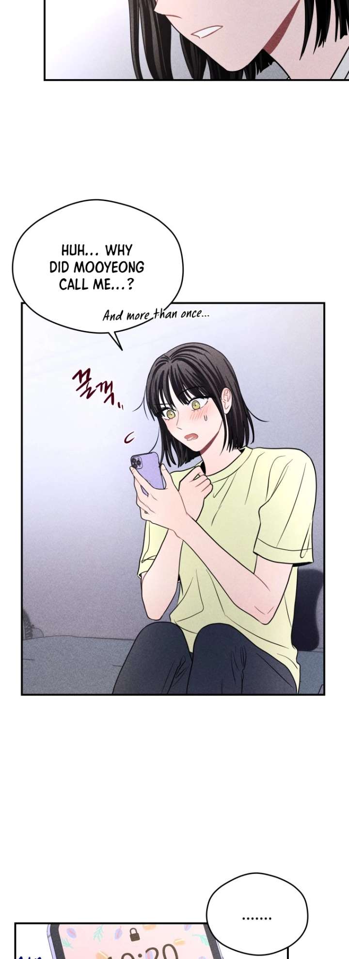 Ghost Romance Chapter 65 page 15 - 