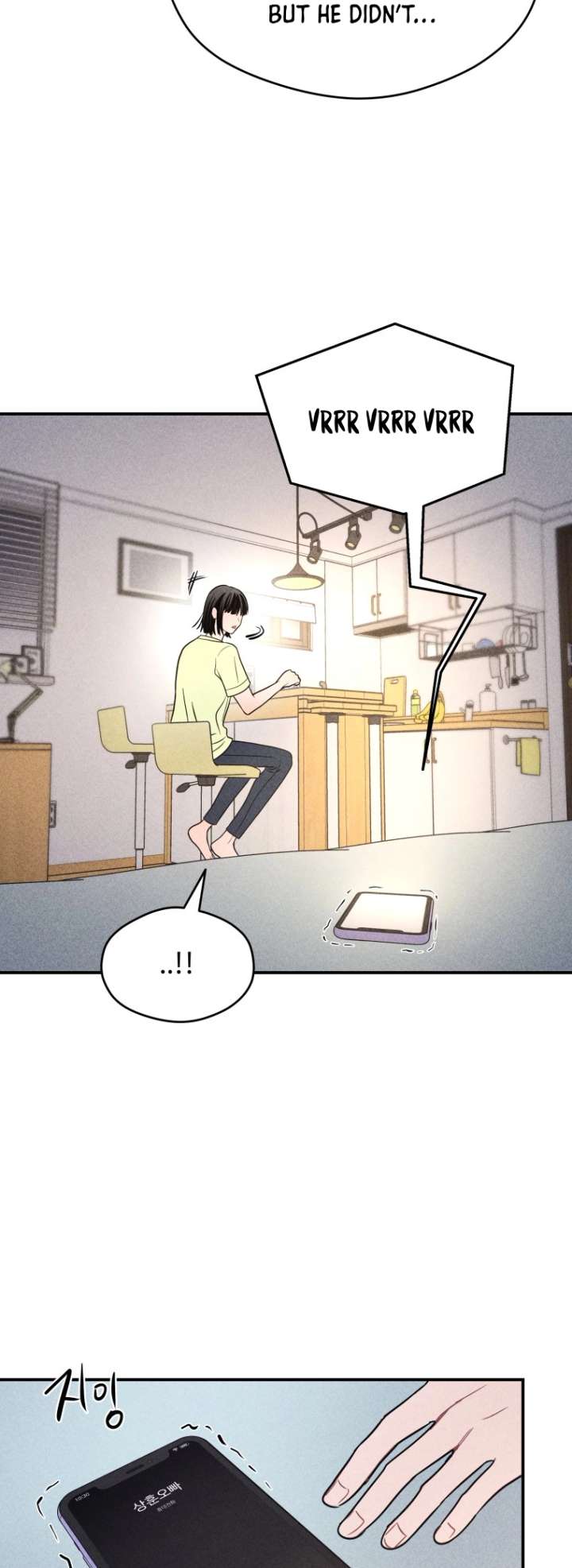 Ghost Romance Chapter 65 page 19 - 