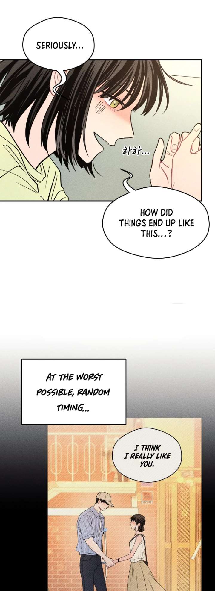 Ghost Romance Chapter 65 page 3 - 