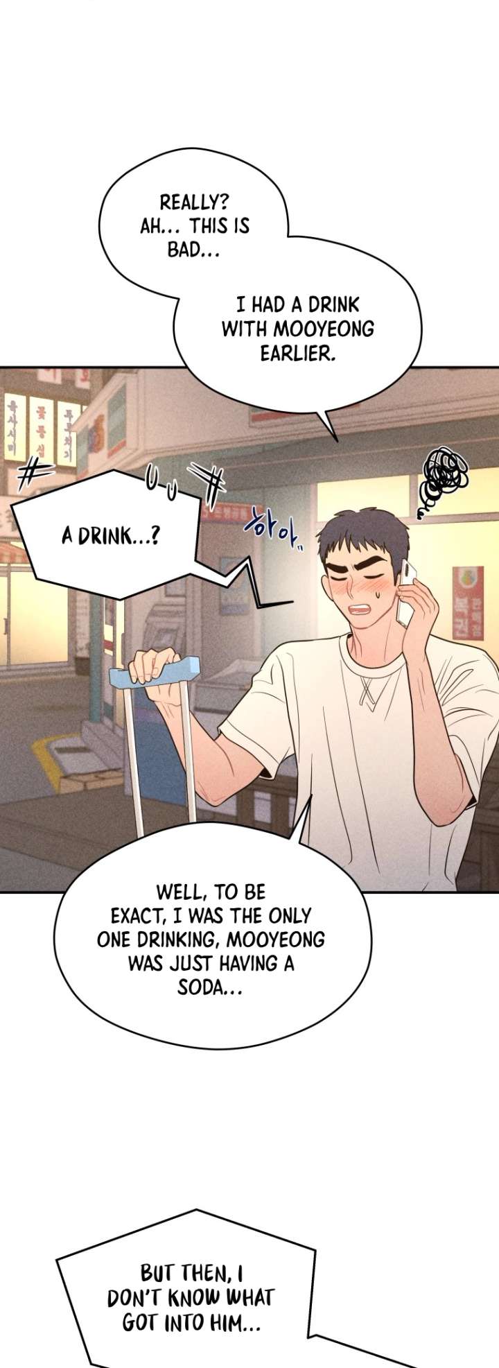 Ghost Romance Chapter 65 page 22 - 