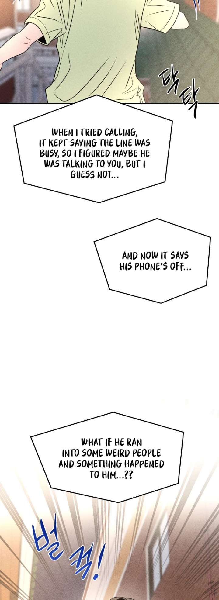Ghost Romance Chapter 65 page 27 - 
