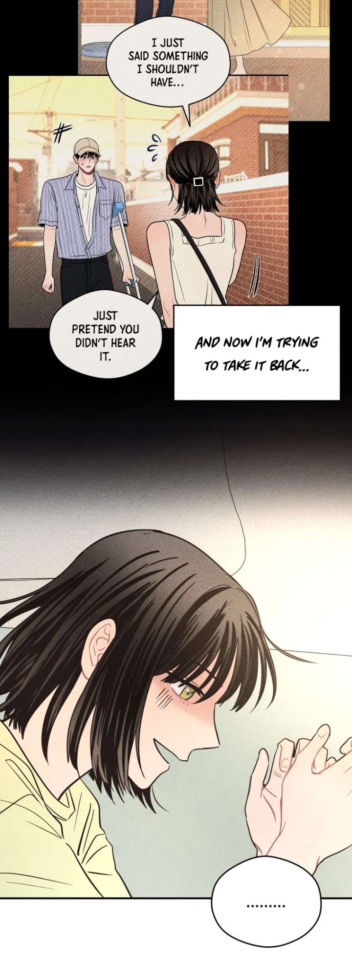 Ghost Romance Chapter 65 page 4 - 