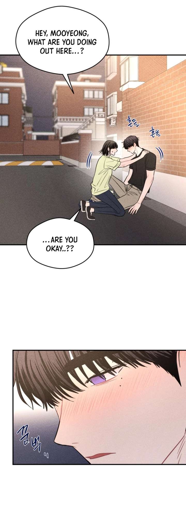 Ghost Romance Chapter 65 page 31 - 