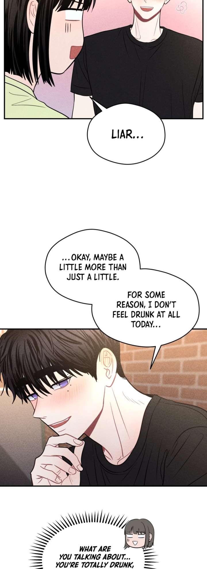 Ghost Romance Chapter 65 page 33 - 
