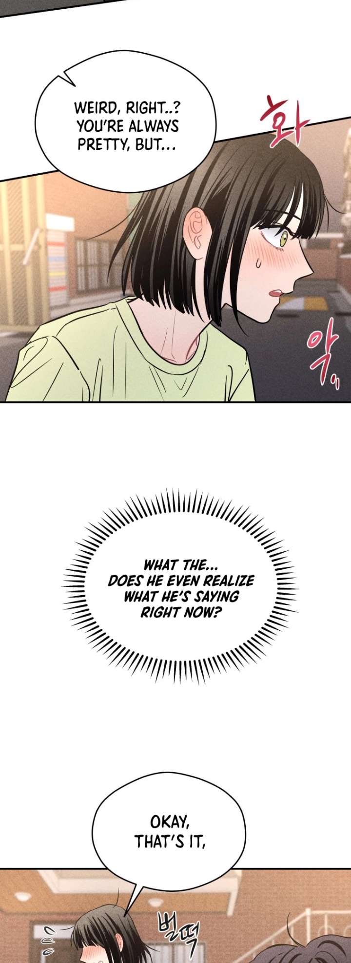 Ghost Romance Chapter 65 page 39 - 