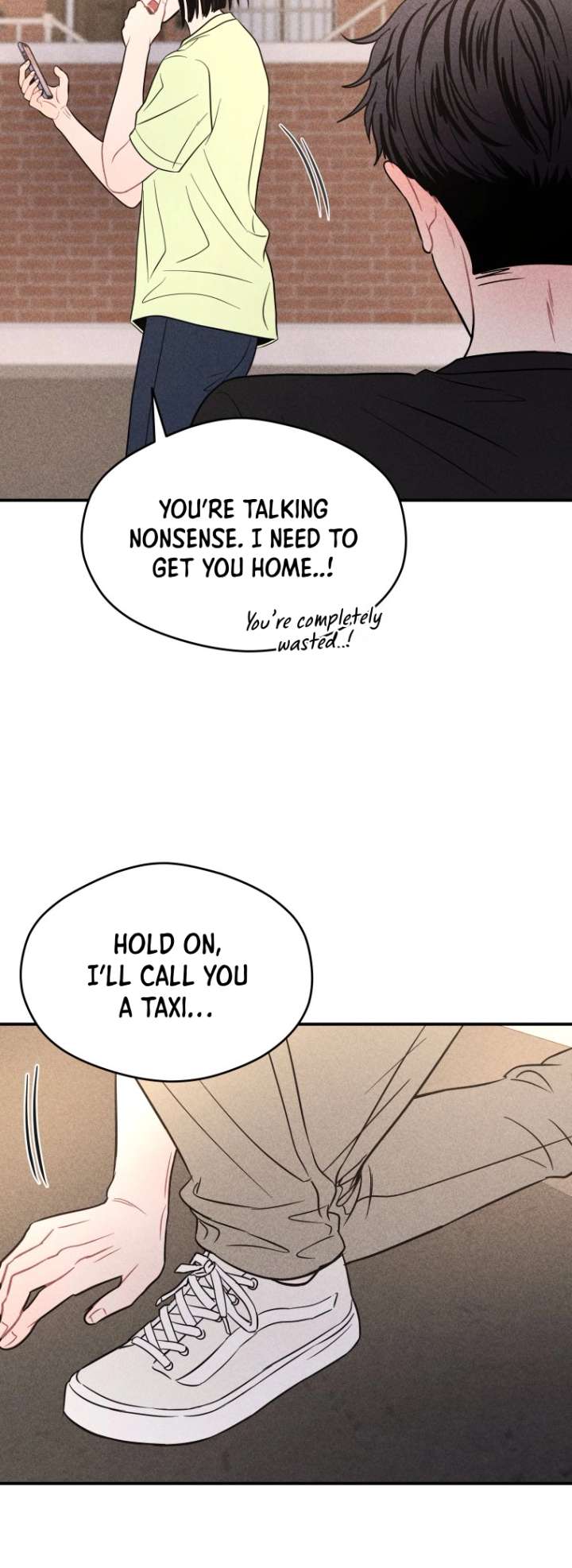 Ghost Romance Chapter 65 page 40 - 