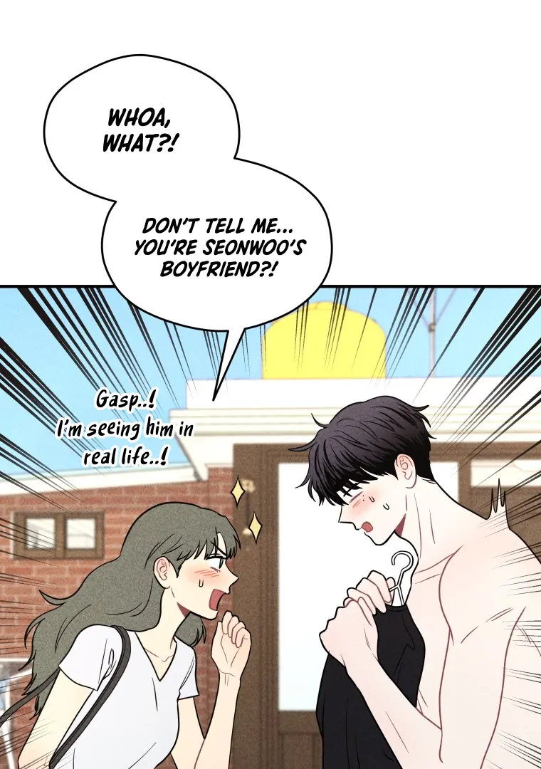 Ghost Romance Chapter 67 page 11 - 