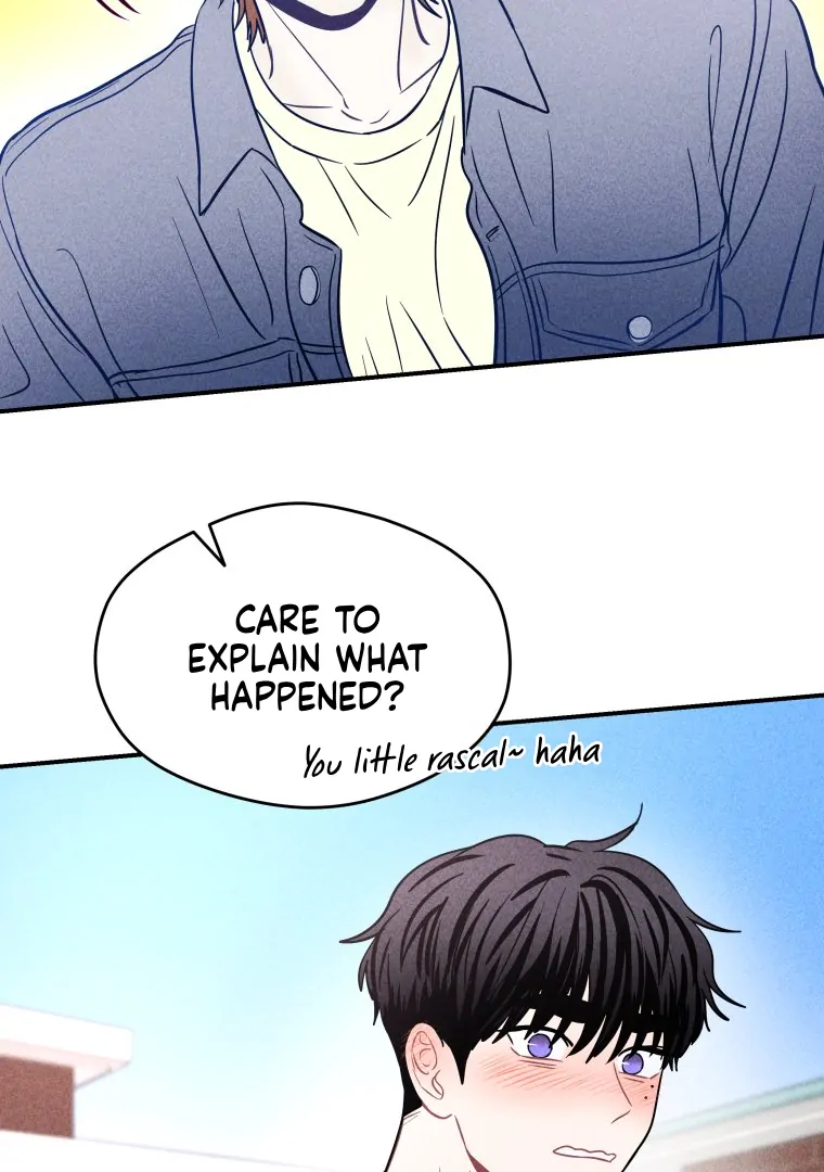 Ghost Romance Chapter 67 page 3 - 