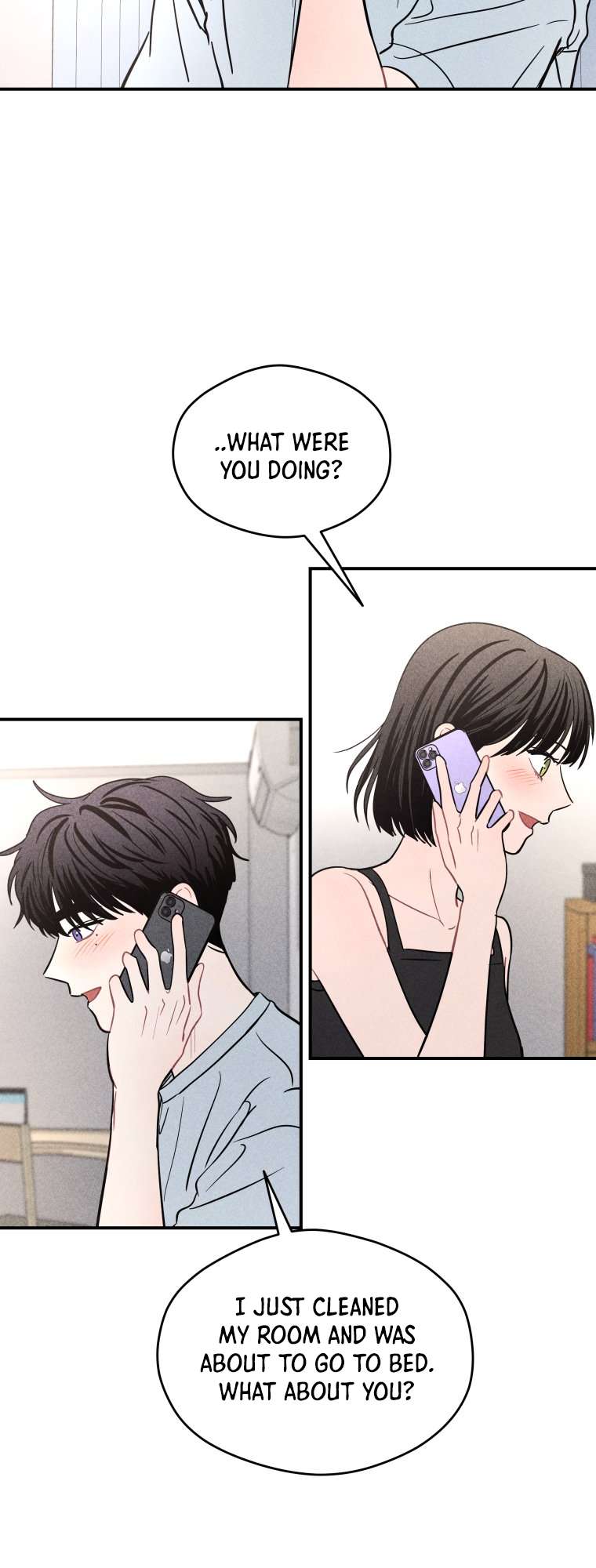 Ghost Romance Chapter 68 page 11 - 