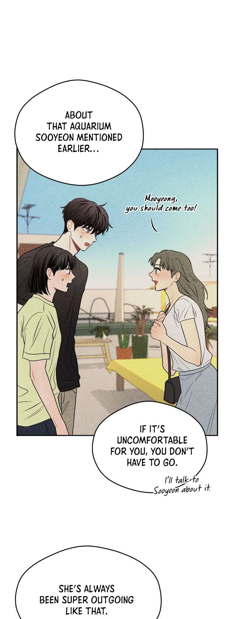 Ghost Romance Chapter 68 page 13 - 