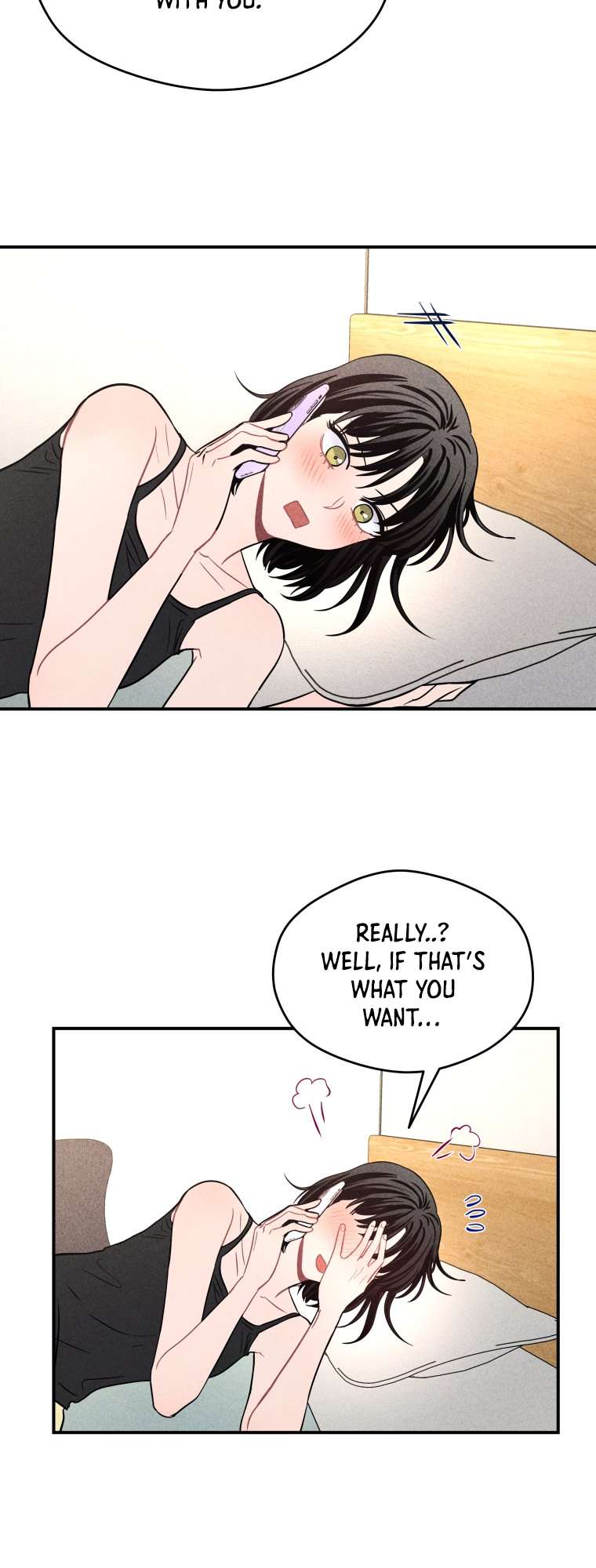Ghost Romance Chapter 68 page 15 - 