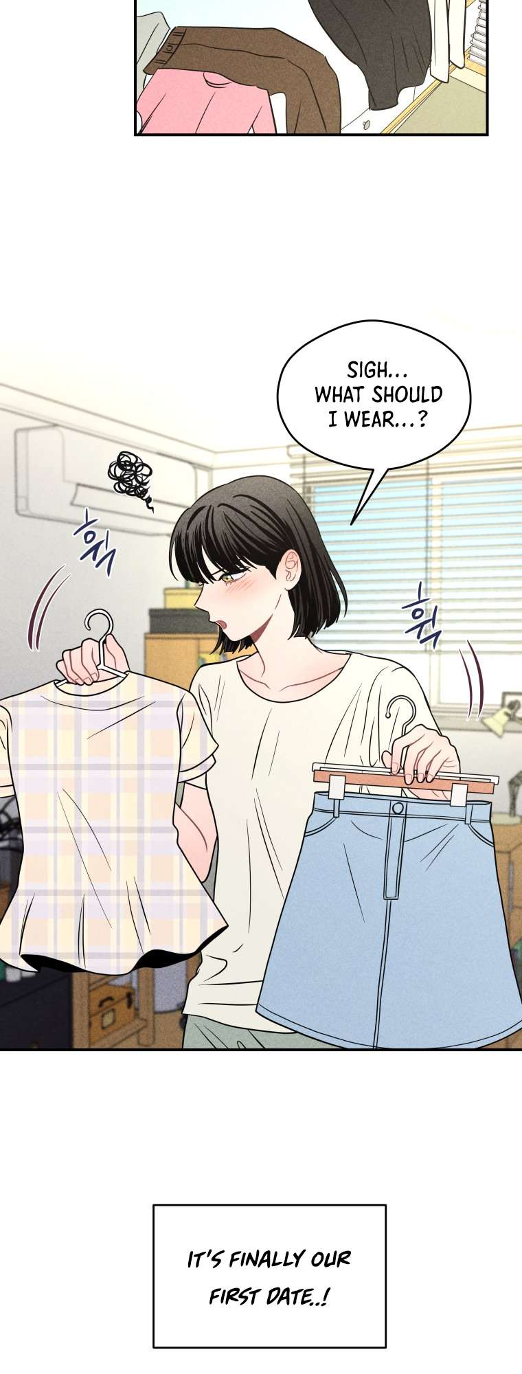 Ghost Romance Chapter 68 page 21 - 