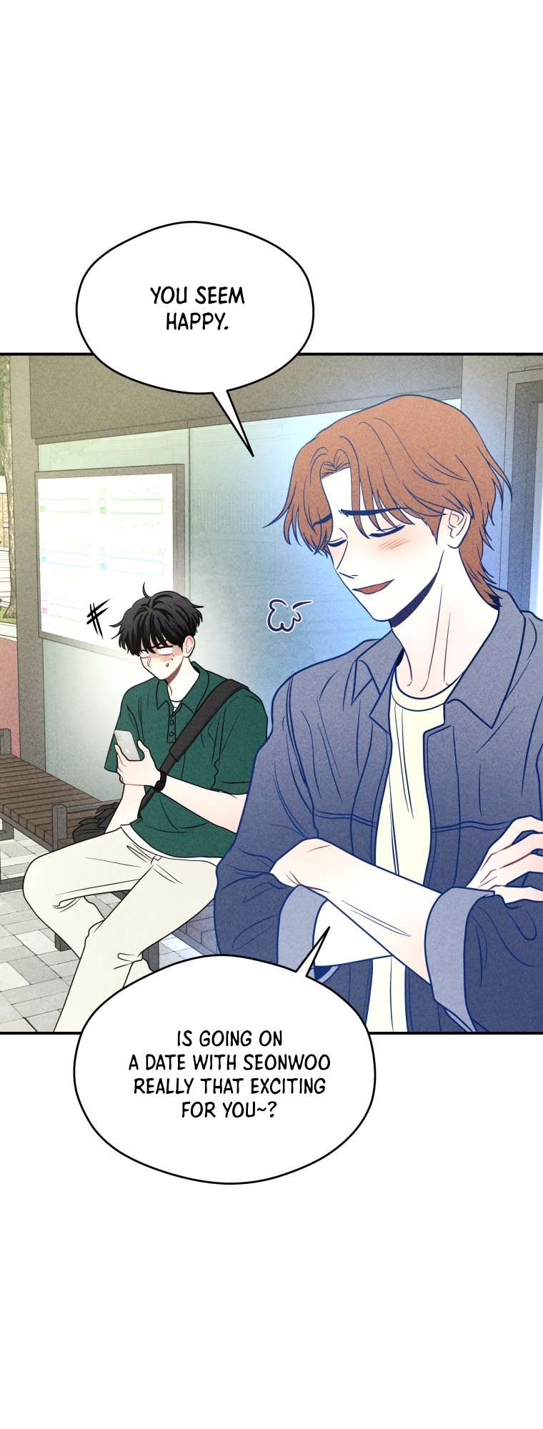 Ghost Romance Chapter 68 page 28 - 