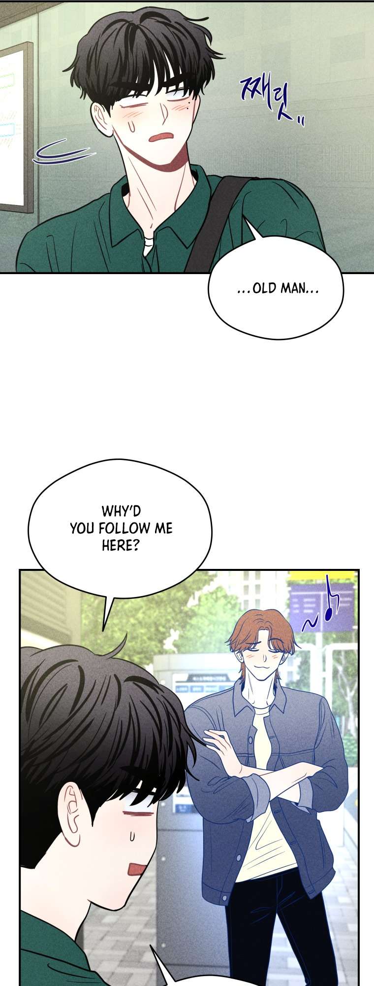 Ghost Romance Chapter 68 page 29 - 