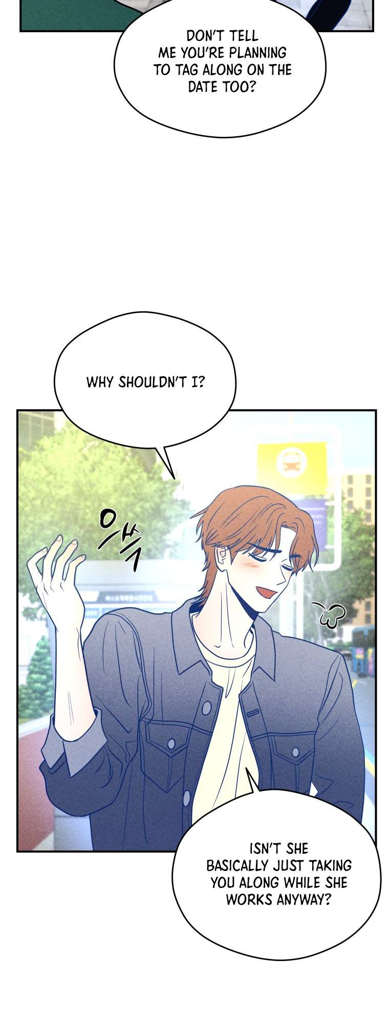 Ghost Romance Chapter 68 page 30 - 