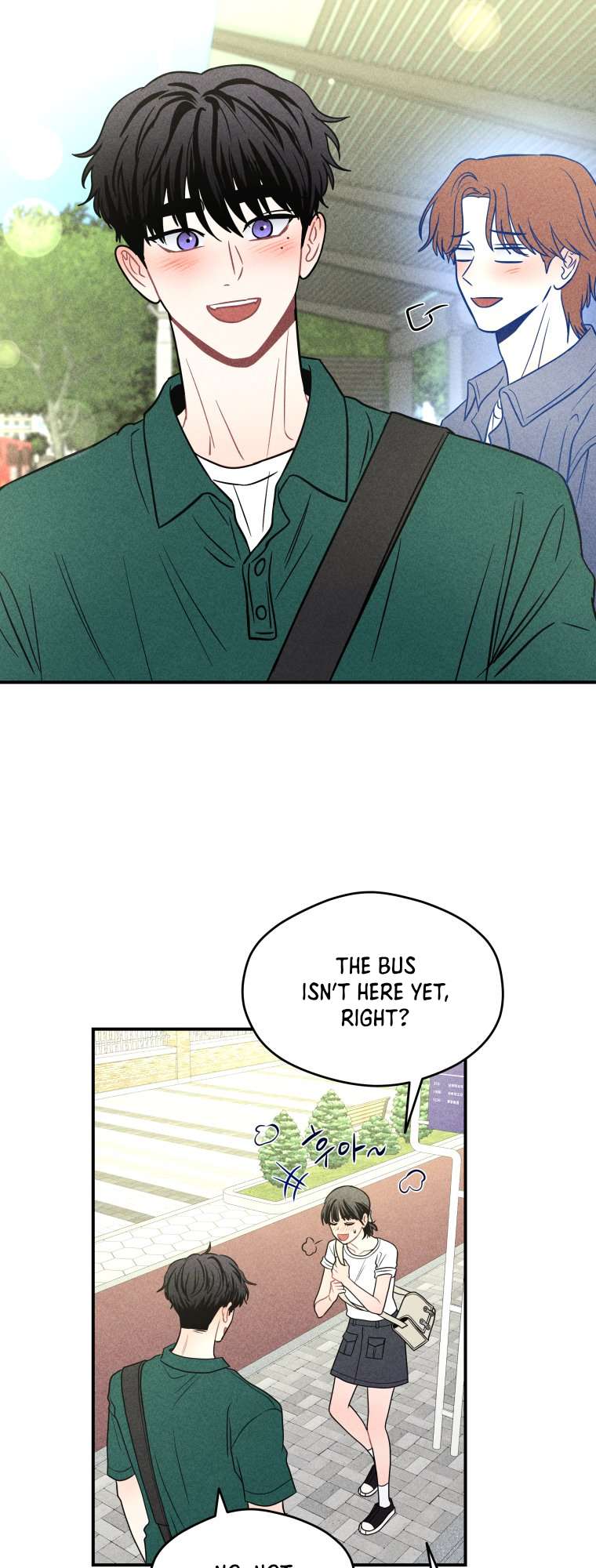 Ghost Romance Chapter 68 page 33 - 