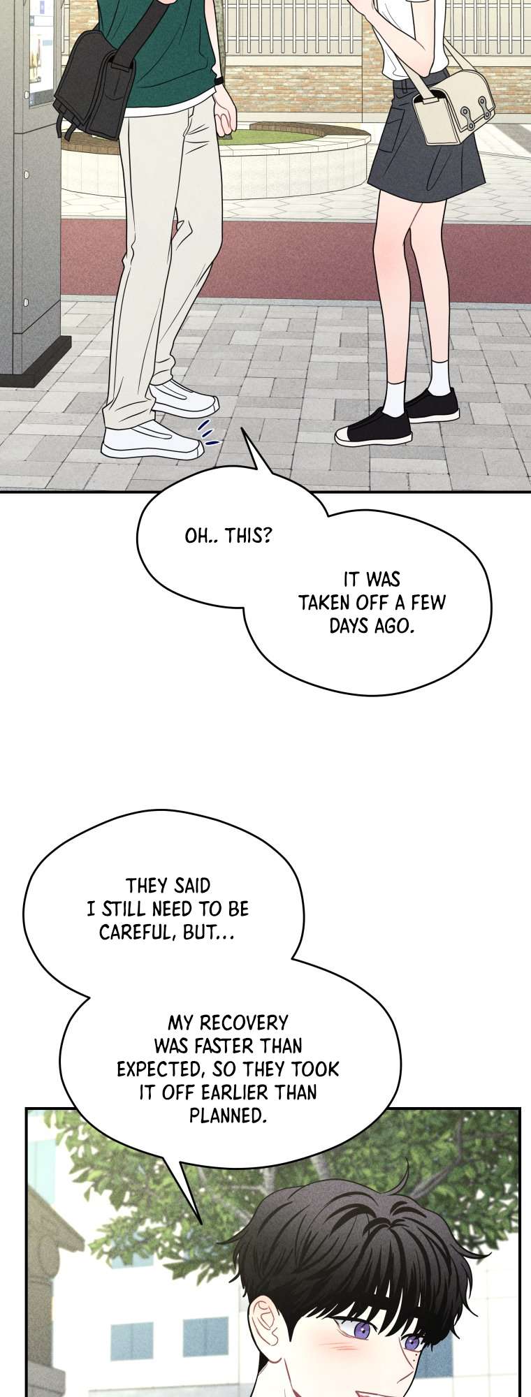 Ghost Romance Chapter 68 page 35 - 