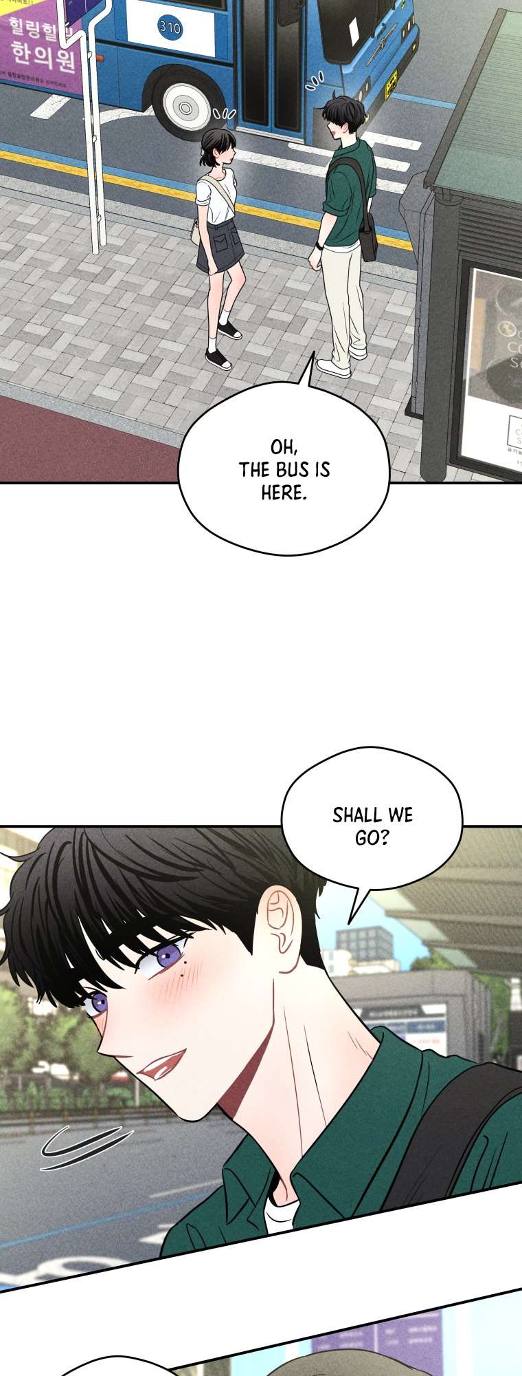 Ghost Romance Chapter 68 page 39 - 